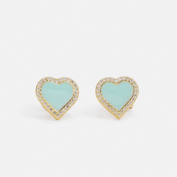 ๐๐๐Kate Spade Take Heart Studs Boxed Set๐๐๐ - Picture 5 of 11